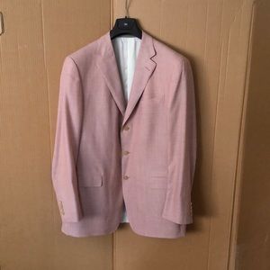 Ermenegildo Zegna men’s blazer.